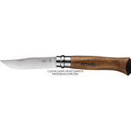 Opinel Nº 8 M.Nogal  Opinel Nº 8 M.Nogal